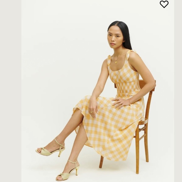 🌿NWT Reformation Darby Dress